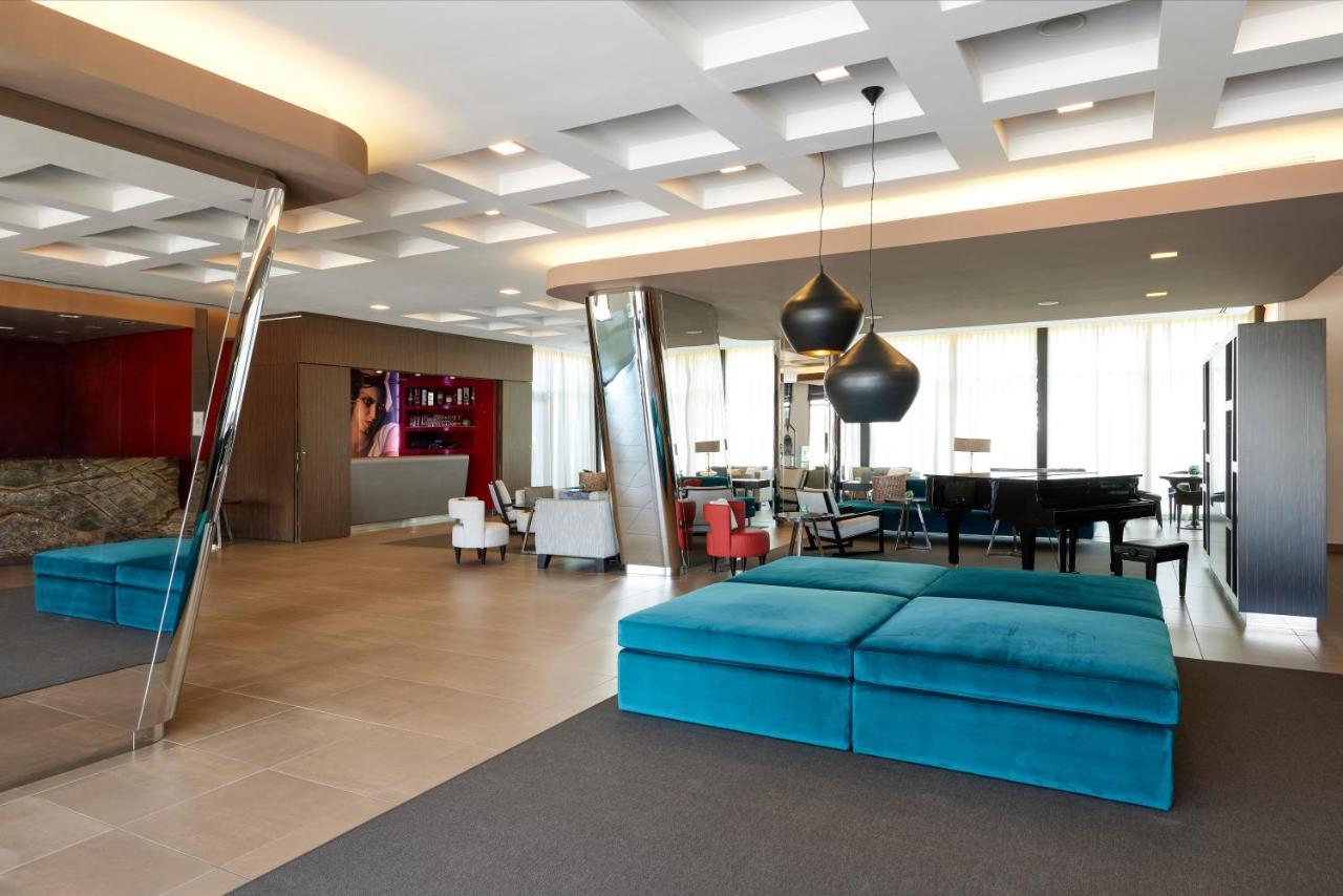Blu Hotel Brixia Castenedolo Esterno foto