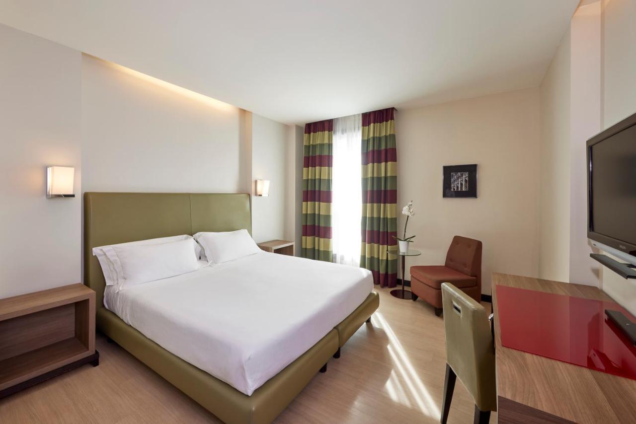Blu Hotel Brixia Castenedolo Esterno foto