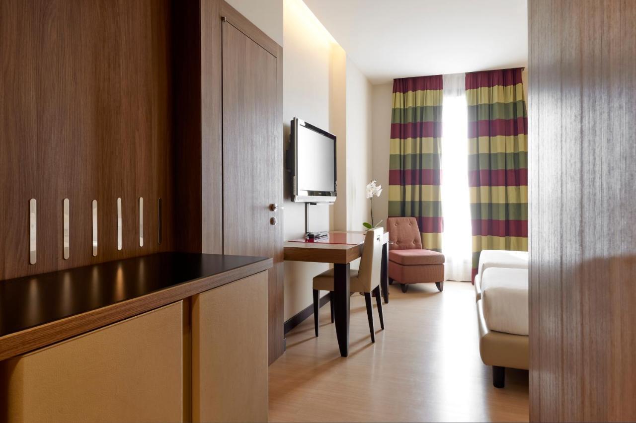 Blu Hotel Brixia Castenedolo Esterno foto