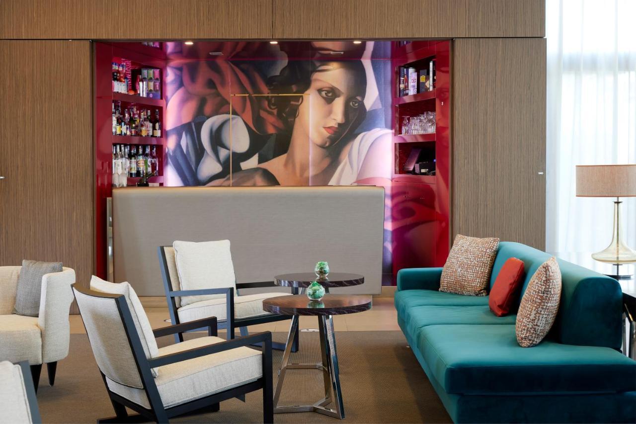 Blu Hotel Brixia Castenedolo Esterno foto