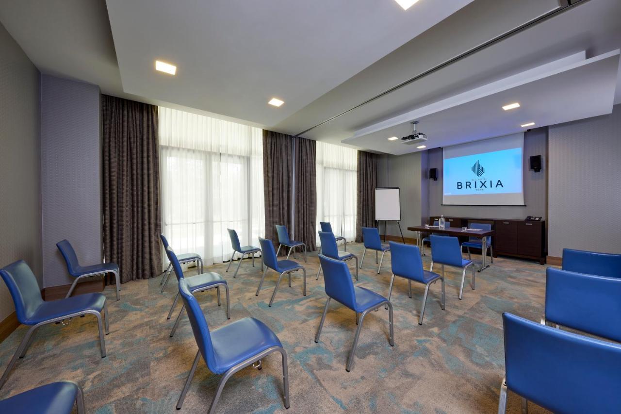Blu Hotel Brixia Castenedolo Esterno foto