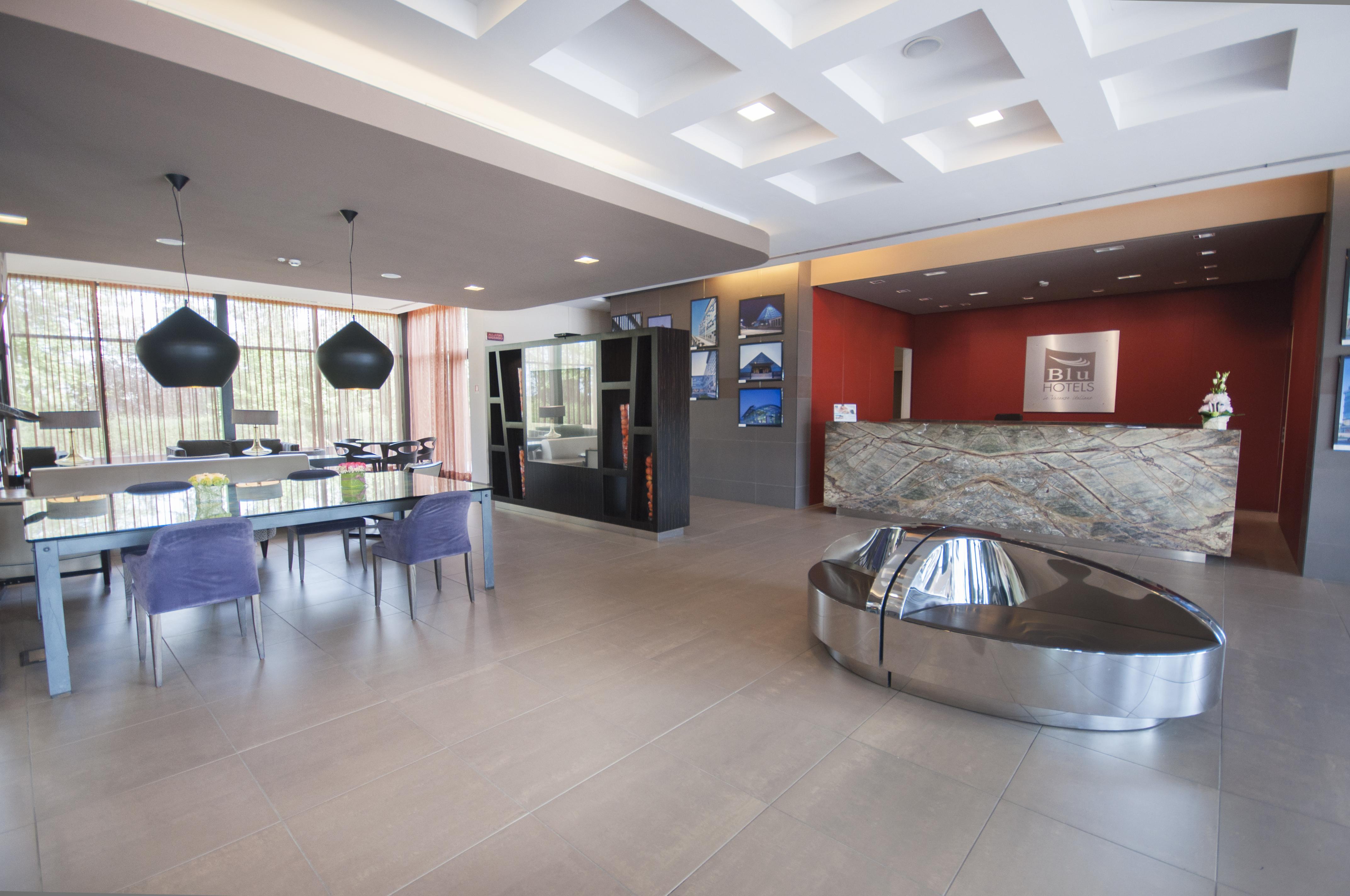 Blu Hotel Brixia Castenedolo Esterno foto
