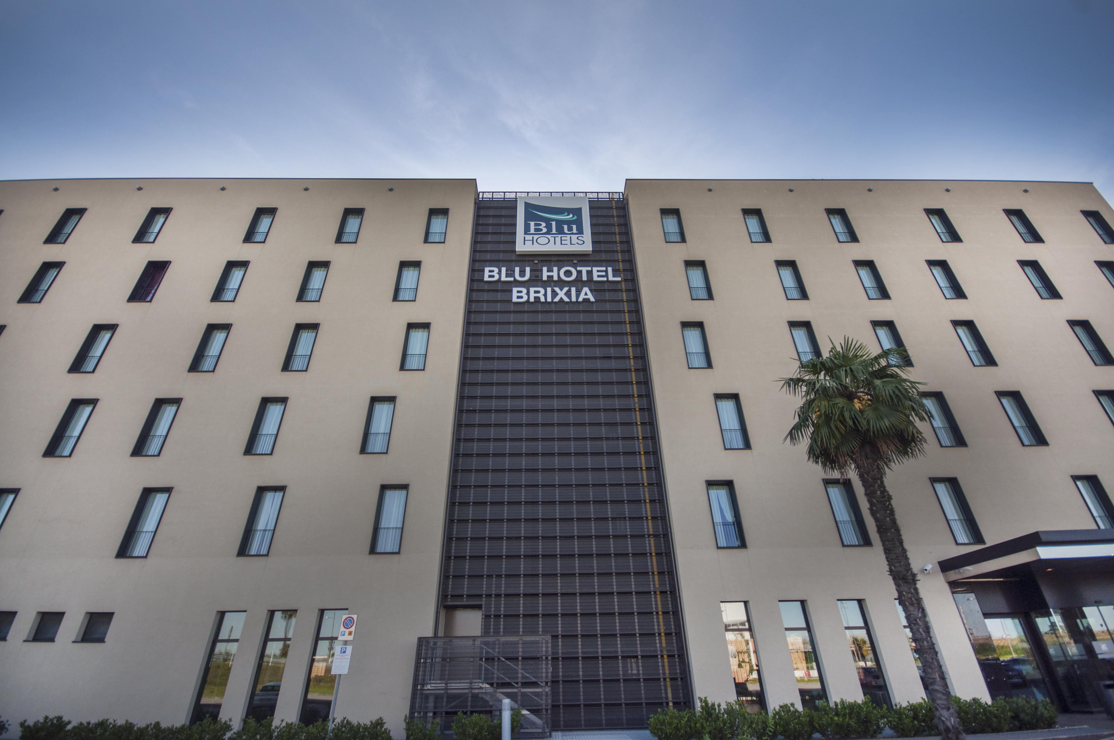 Blu Hotel Brixia Castenedolo Esterno foto
