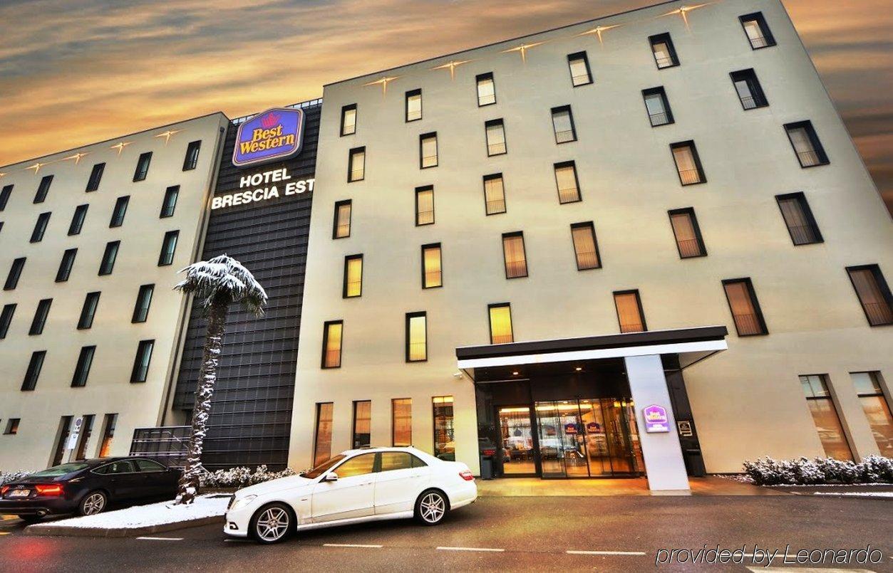 Blu Hotel Brixia Castenedolo Esterno foto