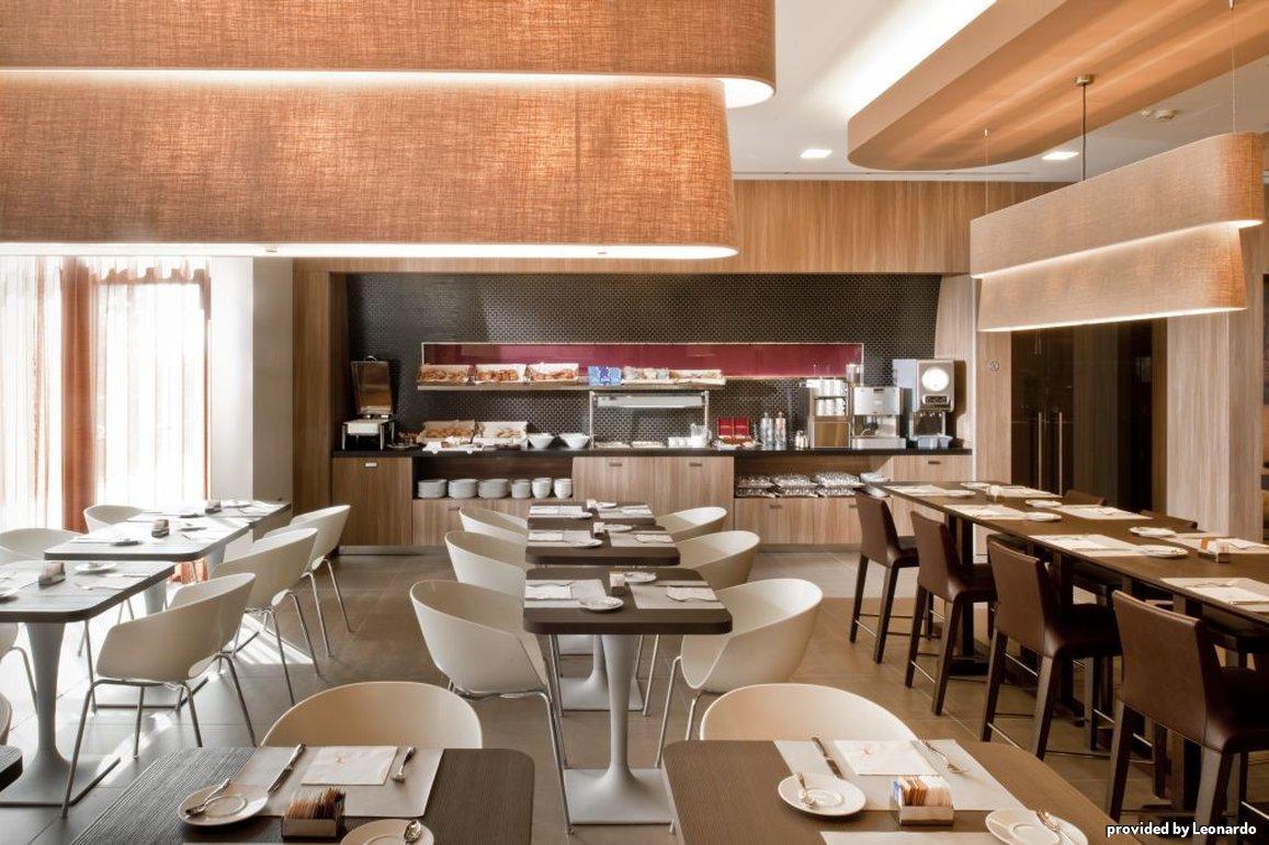 Blu Hotel Brixia Castenedolo Ristorante foto