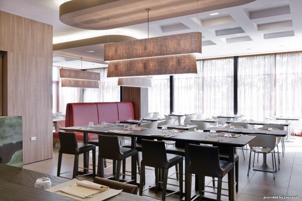 Blu Hotel Brixia Castenedolo Ristorante foto